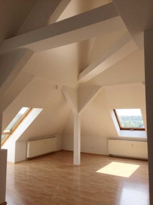 +++Helle 3-Raum-Maisonette-Wohnung mit Dachterrasse+++