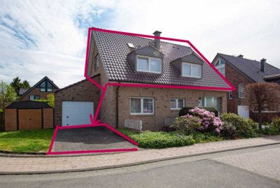 Moderne 3-Zimmer-Wohnung mit zwei Terrassen in Tönisvorst