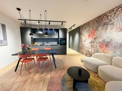 OPEN HOUSE am 01.03.26, 14-16 Uhr | Kurzfristig bezugsfertige 3-Zimmer-Whg mit 2 Bädern & Südloggia