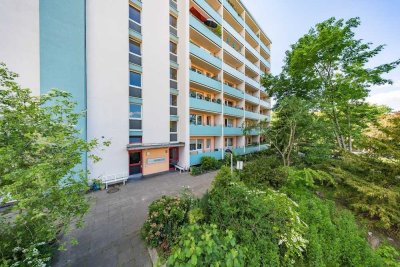 Günstiges Wohnen für Senioren (55+) - 1-Zi-Wohnung sucht kreative Hände