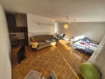 Helle Erdgeschosswohnung in Aachen Innenstadt