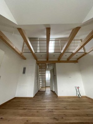 Sonniges Apartment in Regensburg: 1,5 Zimmer zum Wohlfühlen