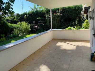 2-Zimmer-Wohnung mit großer Terrasse in WI-Kohlheck