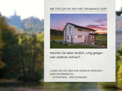 Hier werden Träume wahr: Ihr Neubau-EFH komplett Schlüsselfertig