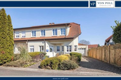 Charmante Doppelhaushälfte in ruhiger Lage von Bexbach