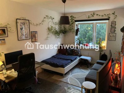 Tauschwohnung: Suche 2-Zimmer-Wohnung in Hamburg bis 1100€