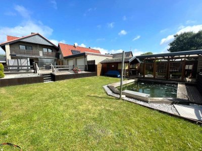 Großzügiges 1-2 Generationshaus in Ganderkesee zu verkaufen
