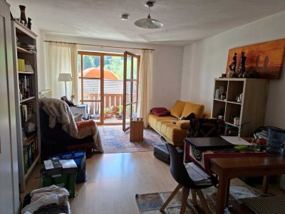 Exklusive 1-Raum-Wohnung mit EBK in Passau