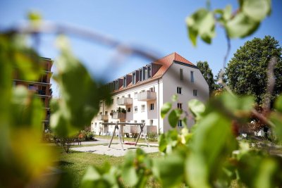 Familienwohnung mit Balkon 46/6