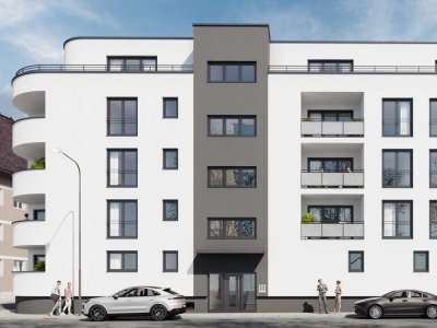 HERZOG1 - ENERGIEEFFIZIENTE 3-ZIMMER-WOHNUNG MITTEN IN WEIDEN!