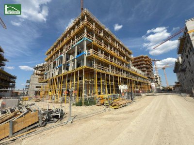 Alte Donau ganz nah – Ihr neues Zuhause ab Herbst 2026, provisionsfrei !!!