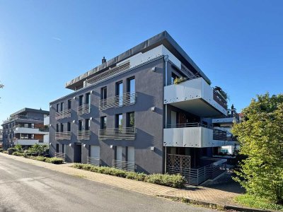Attraktive Eigentumswohnung im 50+ Haus mit Balkon und Tiefgaragenstellplatz