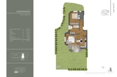 BAUSTELLENBERATUNG 15.12.2023 16 - 18 Uhr – helle 3-Zimmer-Wohnung mit großem Gartenanteil