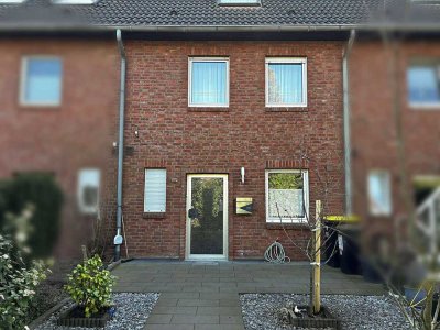 Charmantes Reihenmittelhaus in zentraler Lage von Wesel – ideal für Familien!