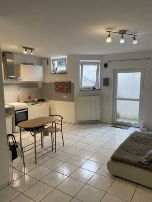 Gemütliche 2 Zimmer Wohnung in Alsbach-Hähnlein