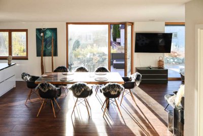 Modernes Traumhaus in ruhiger Wohnlage