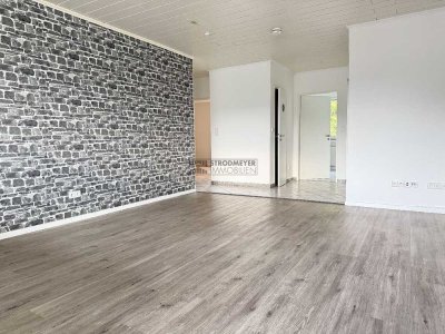 Herdecke: Gut geschnittene 4,5 Zimmer-Wohnung mit Balkon und Garage