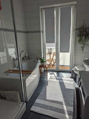 Moderne Altbauwohnung in Stadtlage