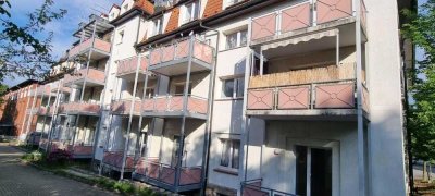 Schöne 2 Raum Wohnung direkt am Zeisigwald