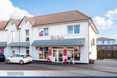 Großzügige Maisonettewohnung im Zentrum, Obj. 8986