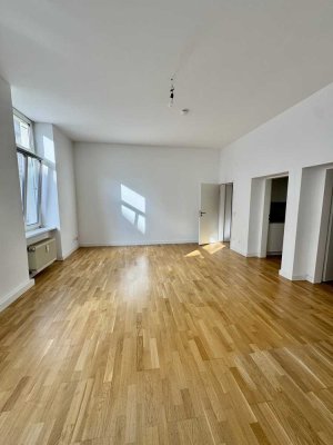 Freundliche 1-Zimmerwohnung mit Einbauküche und modernem Badezimmer