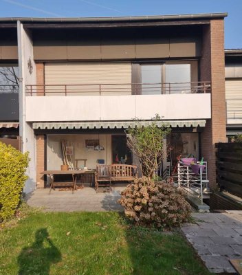 Familiennhaus mit 4 Zimmern, Garten und Garage, Nähe Düsseldorf