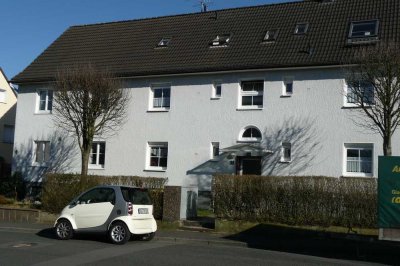 Schöne 2-Zimmer-DG-Wohnung in ruhiger und zentraler Lage von Solingen Ohligs/Aufderhöhe