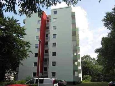 1-Raum-Appartement: saniert und mit eigenem Balkon