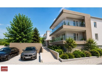 ERSTBEZUG! 3-ZIMMER GARTENWOHNUNG MIT TERRASSE