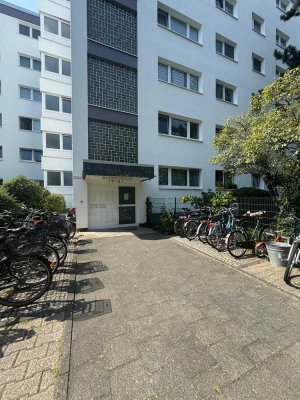 Direkt einziehen! Vollständig renovierte 3Zimmer-Wohnung in Kaarst