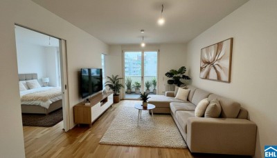 Gemütlicher Wohntraum mit garantierter Freifläche!