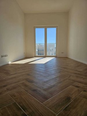 Traumhafte Penthouse-Maisonette mit Terrasse & Fernsehturmblick – Sa/So Termine ☎️ 0172-3261193