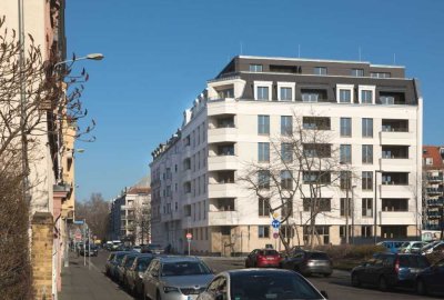 Moderner Neubau aus 2020: 3 Zimmer, offene Küche, große Loggia, hochwertige Ausstattung