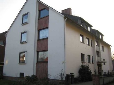 Renovierte 3-Zimmer-Wohnung im Erdgeschoss