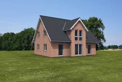 Wir planen für Sie ein exklusives Einfamilienhaus in bevorzugter Wohnlage von Maschen-Heide