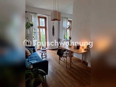 Tauschwohnung: Schöne Wohnung mit Terasse in Köpenick