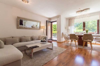 Attraktive 3-Zimmer Eigentumswohnung mit Terrasse | Nähe MHH