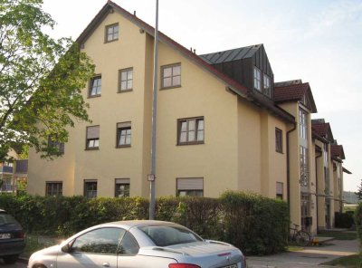 Attraktive 1-Zimmer-Terrassenwohnung