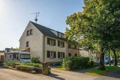 Erbpacht - Ein Haus, drei Etagen - Sanierungsobjekt in Singen