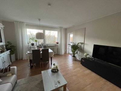 TOP-Kapitalanlage - vermietete 3-Zimmer-Endetagenwohnung in HH-Lohbrügge - von privat