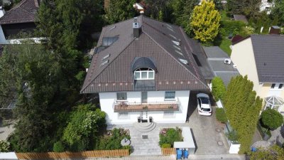 Exklusive Garten-Maisonette mit 500-m²-Privatgarten – Hartmannshofen | Neu beziehbar ab Juni 2026