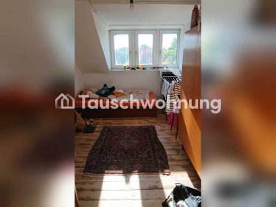 Tauschwohnung: 1-Zimmer-Wohnung in Düsseldorf