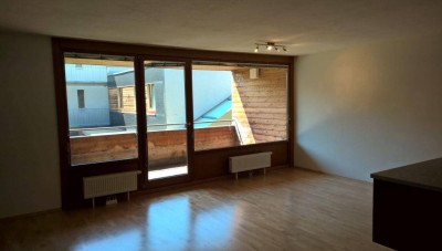Barrierefreie 3-Zimmer Neubauwohnung mit Loggia