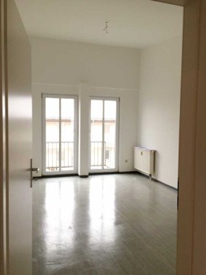 Ruhig & grün: schöne 3-Zimmer Wohnung mit Balkon