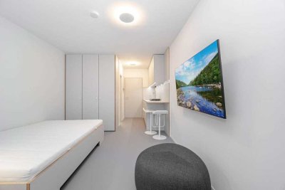 Bestlage Maxvorstadt - Amalien-/Türkenstraße! Perfektes Design-Apartment "ready to live"!