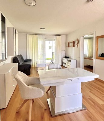 *Barrierefrei & Neuwertig* 2-Zi.-Wohnung mit Terrasse und Garage