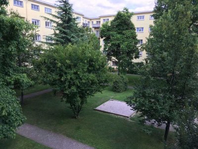 Provisionsfrei 2-Zimmer-Wohnung im Nebeniusblock