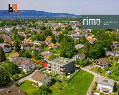 3-Zimmer-Terrassenwohnung - Altach, Löwengasse / Top 2