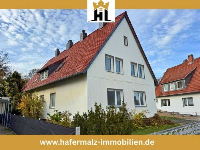 Sanierungsbedürftiges Haus in ruhiger Lage – mit vielseitigem Anbau