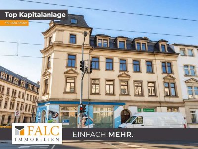 Wer Dresden kennt, erkennt diese Chance!